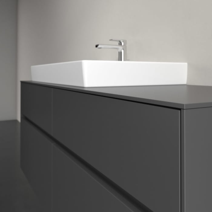 Villeroy & Boch Collaro Waschtischunterschrank 140 x 54,8 cm , mit 4 Auszügen