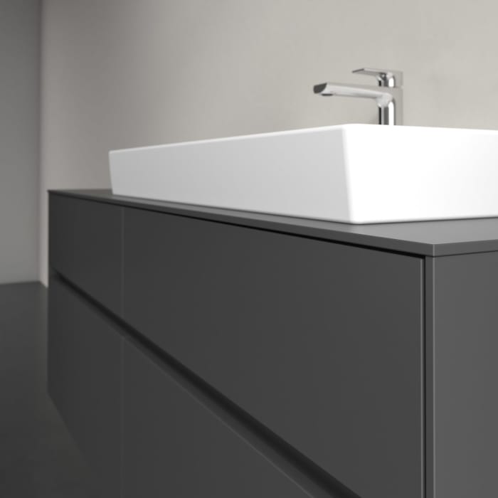 Villeroy & Boch Collaro Waschtischunterschrank 140 x 54,8 cm , mit 4 Auszügen