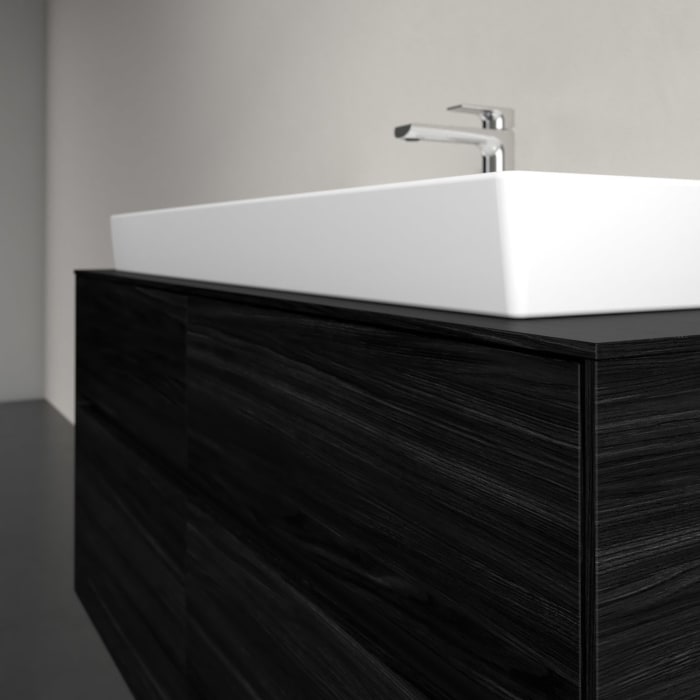 Villeroy & Boch Collaro Waschtischunterschrank 120 x 54,8 cm , mit 4 Auszügen