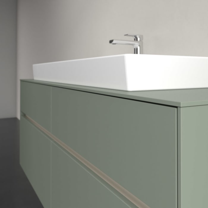 Villeroy & Boch Collaro Waschtischunterschrank 140 x 54,8 cm , mit 4 Auszügen