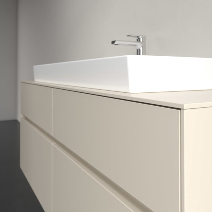 Villeroy & Boch Collaro Waschtischunterschrank 140 x 54,8 cm , mit 4 Auszügen