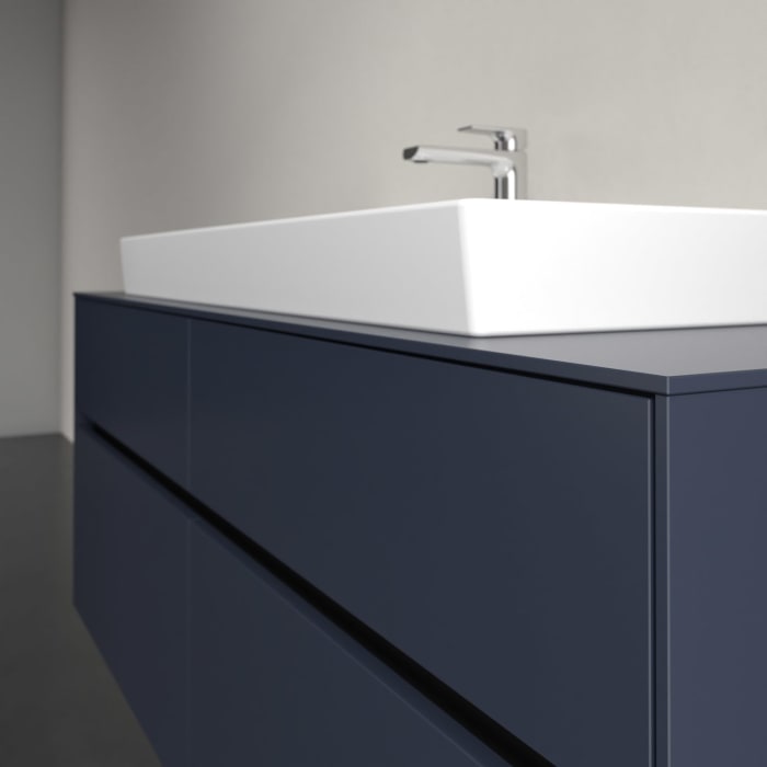 Villeroy & Boch Collaro Waschtischunterschrank 140 x 54,8 cm , mit 4 Auszügen