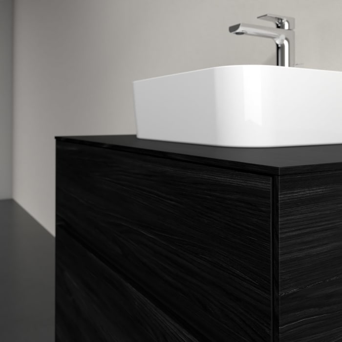 Villeroy & Boch Collaro Waschtischunterschrank 80 x 54,8 cm , mit 2 Auszügen