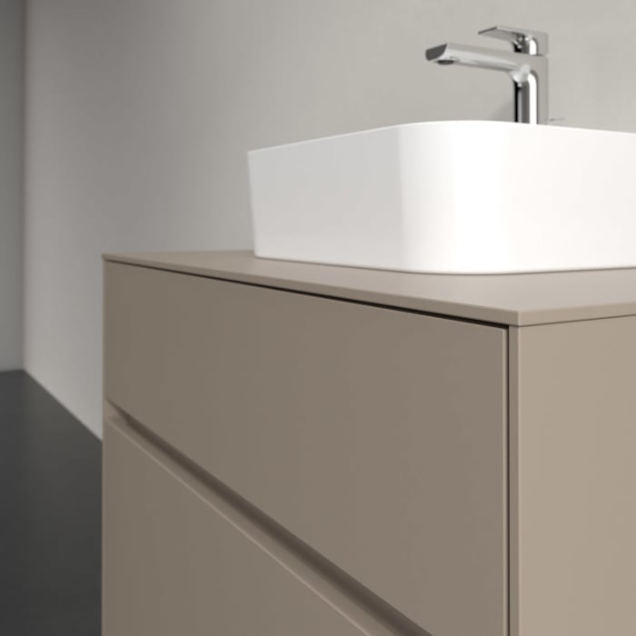 Villeroy & Boch Collaro Waschtischunterschrank 80 x 54,8 cm , mit 2 Auszügen