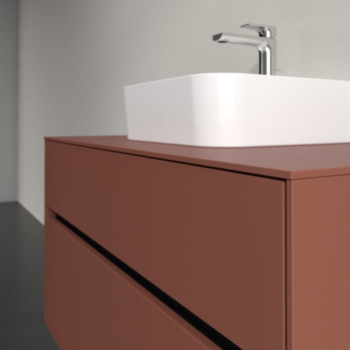 Villeroy & Boch Collaro Waschtischunterschrank 100 x 54,8 cm , mit 2 Auszügen