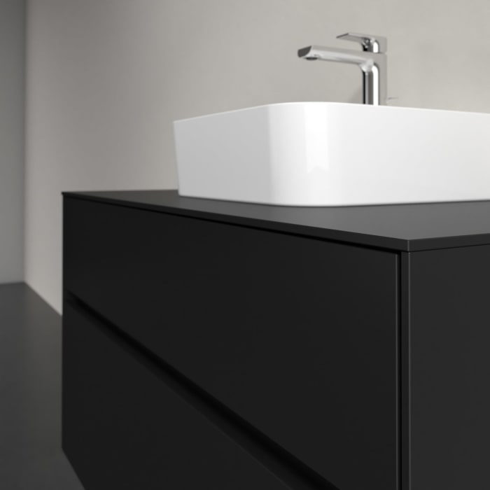 Villeroy & Boch Collaro Waschtischunterschrank 100 x 54,8 cm , mit 2 Auszügen