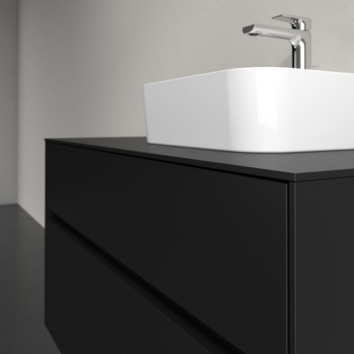 Villeroy & Boch Collaro Waschtischunterschrank 100 x 54,8 cm , mit 2 Auszügen