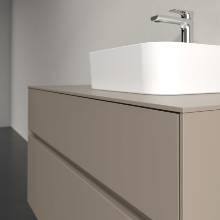 Villeroy & Boch Collaro Waschtischunterschrank 100 x 54,8 cm , mit 2 Auszügen