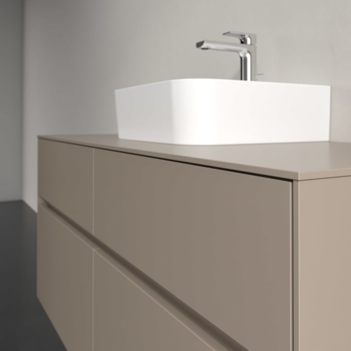 Villeroy & Boch Collaro Waschtischunterschrank 120 x 54,8 cm , mit 4 Auszügen