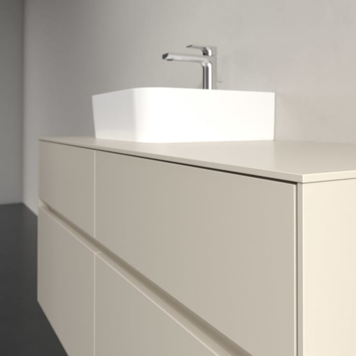 Villeroy & Boch Collaro Waschtischunterschrank 120 x 54,8 cm , mit 4 Auszügen