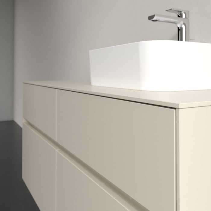 Villeroy & Boch Collaro Waschtischunterschrank 120 x 54,8 cm , mit 4 Auszügen