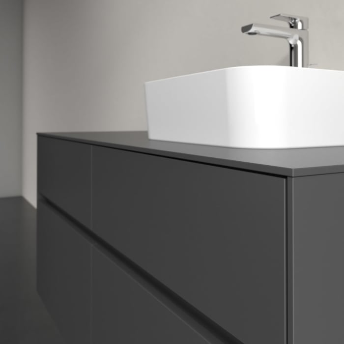 Villeroy & Boch Collaro Waschtischunterschrank 120 x 54,8 cm , mit 4 Auszügen