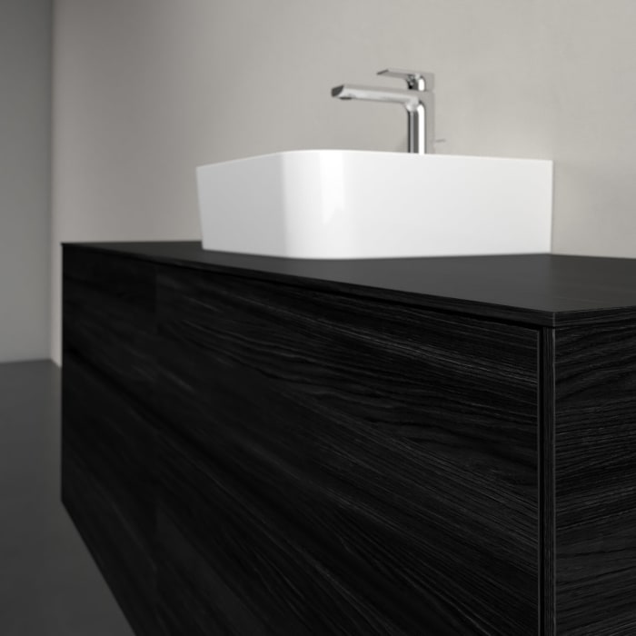 Villeroy & Boch Collaro Waschtischunterschrank 140 x 54,8 cm , mit 4 Auszügen