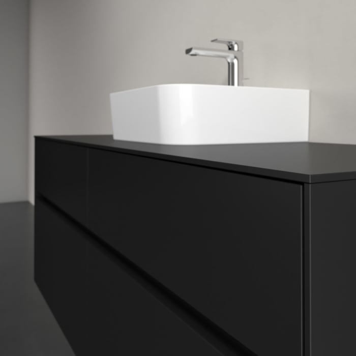 Villeroy & Boch Collaro Waschtischunterschrank 140 x 54,8 cm , mit 4 Auszügen