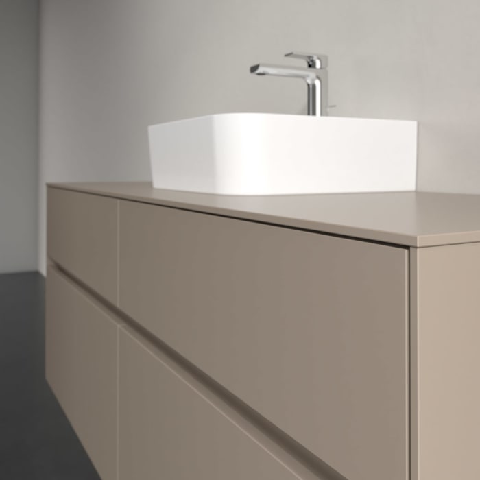 Villeroy & Boch Collaro Waschtischunterschrank 140 x 54,8 cm , mit 4 Auszügen