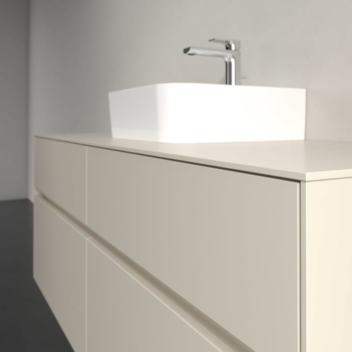 Villeroy & Boch Collaro Waschtischunterschrank 140 x 54,8 cm , mit 4 Auszügen