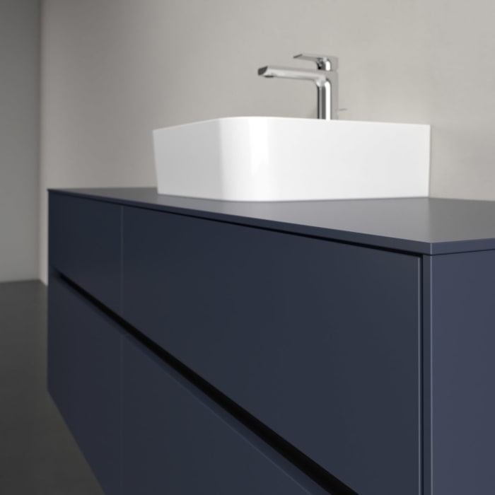 Villeroy & Boch Collaro Waschtischunterschrank 140 x 54,8 cm , mit 4 Auszügen