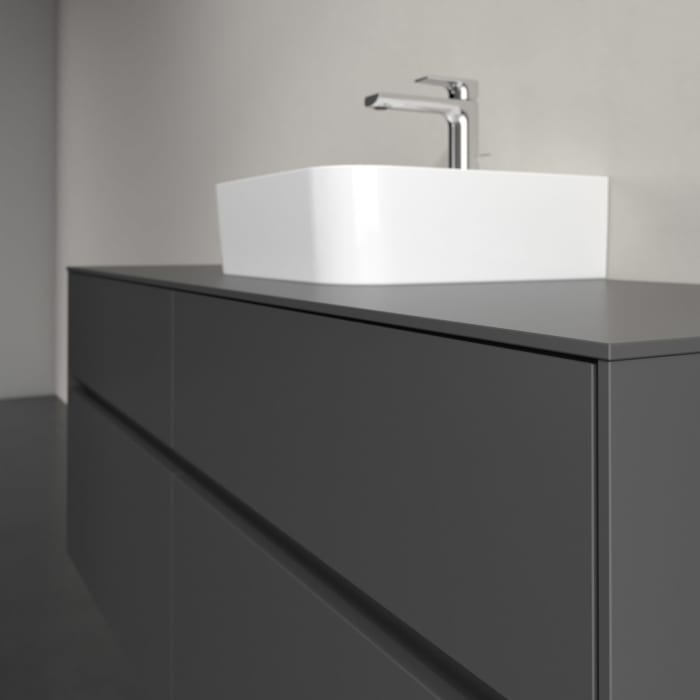 Villeroy & Boch Collaro Waschtischunterschrank 140 x 54,8 cm , mit 4 Auszügen