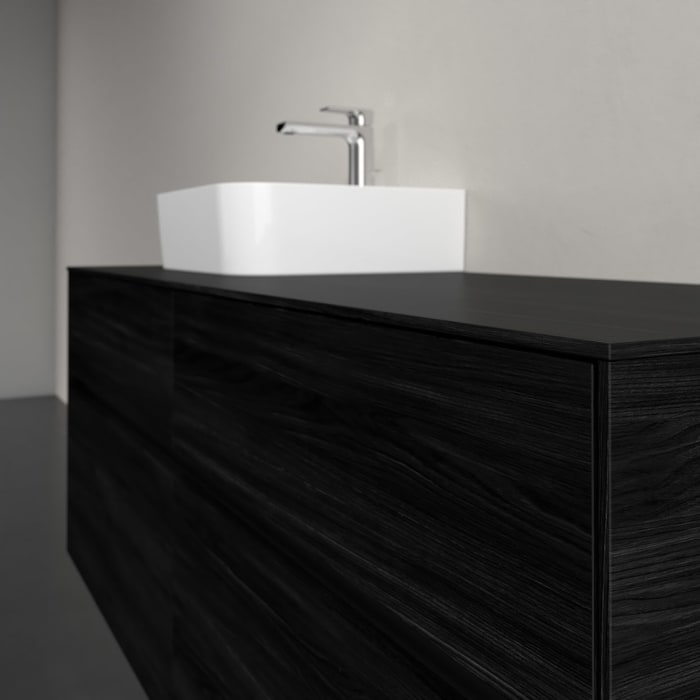 Villeroy & Boch Collaro Waschtischunterschrank 140 x 54,8 cm , mit 4 Auszügen