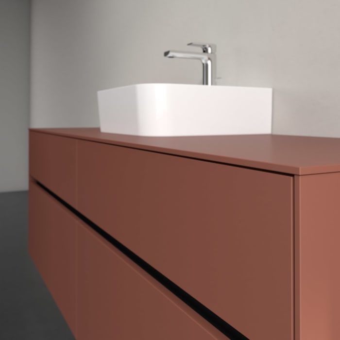 Villeroy & Boch Collaro Waschtischunterschrank 160 x 54,8 cm , mit 4 Auszügen