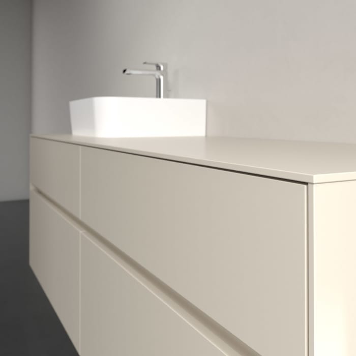 Villeroy & Boch Collaro Waschtischunterschrank 160 x 54,8 cm , mit 4 Auszügen