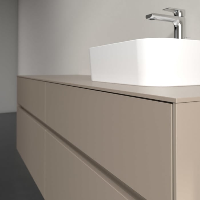 Villeroy & Boch Collaro Waschtischunterschrank 160 x 54,8 cm , mit 4 Auszügen