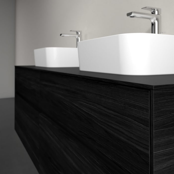 Villeroy & Boch Collaro Waschtischunterschrank 160 x 54,8 cm , mit 4 Auszügen