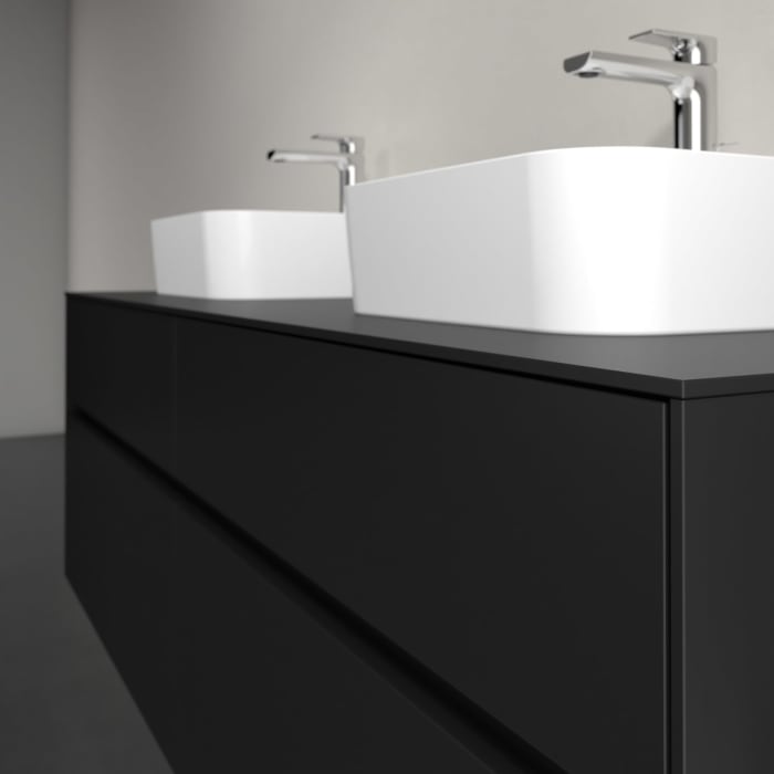 Villeroy & Boch Collaro Waschtischunterschrank 160 x 54,8 cm , mit 4 Auszügen