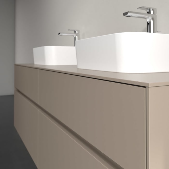 Villeroy & Boch Collaro Waschtischunterschrank 160 x 54,8 cm , mit 4 Auszügen