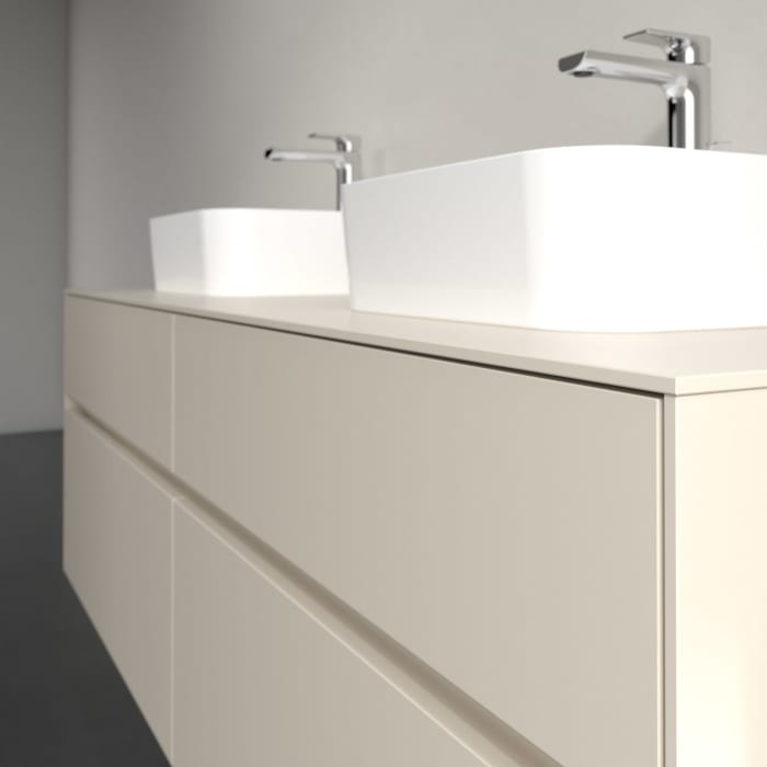 Villeroy & Boch Collaro Waschtischunterschrank 160 x 54,8 cm , mit 4 Auszügen