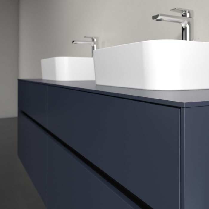 Villeroy & Boch Collaro Waschtischunterschrank 160 x 54,8 cm , mit 4 Auszügen