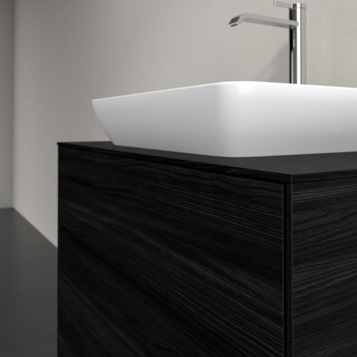 Villeroy & Boch Collaro Waschtischunterschrank 80 x 54,8 cm , mit 2 Auszügen