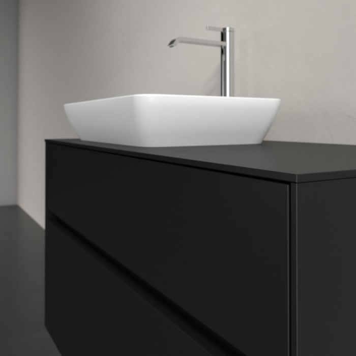 Villeroy & Boch Collaro Waschtischunterschrank 100 x 54,8 cm , mit 2 Auszügen