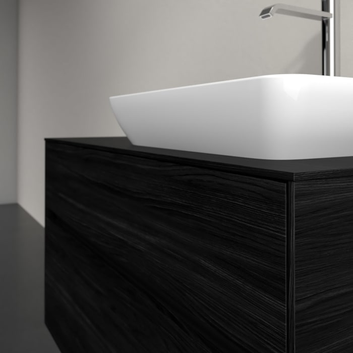 Villeroy & Boch Collaro Waschtischunterschrank 100 x 54,8 cm , mit 2 Auszügen