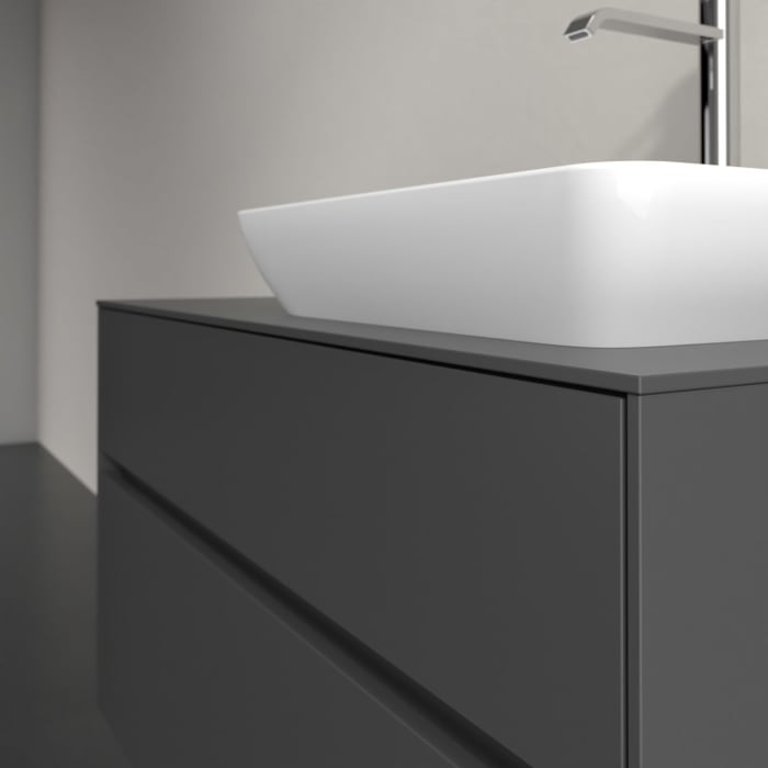 Villeroy & Boch Collaro Waschtischunterschrank 100 x 54,8 cm , mit 2 Auszügen