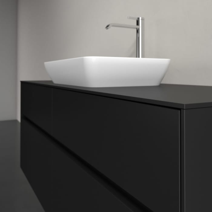 Villeroy & Boch Collaro Waschtischunterschrank 140 x 54,8 cm , mit 4 Auszügen