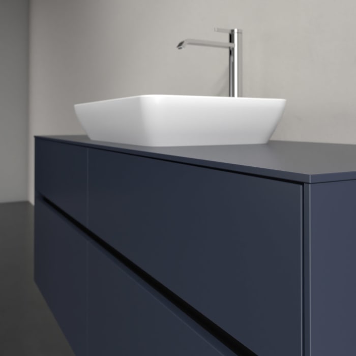 Villeroy & Boch Collaro Waschtischunterschrank 140 x 54,8 cm , mit 4 Auszügen