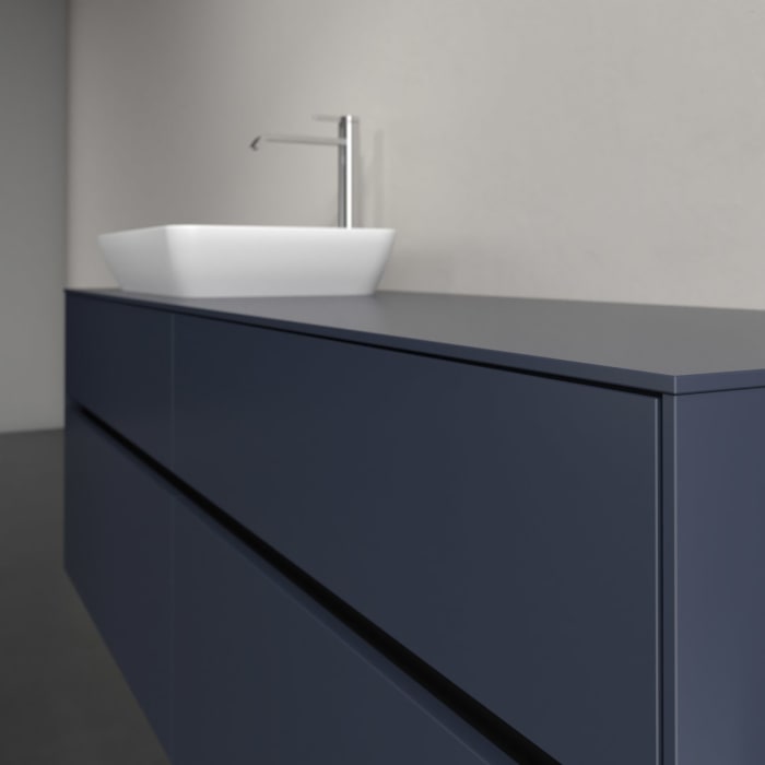 Villeroy & Boch Collaro Waschtischunterschrank 160 x 54,8 cm , mit 4 Auszügen