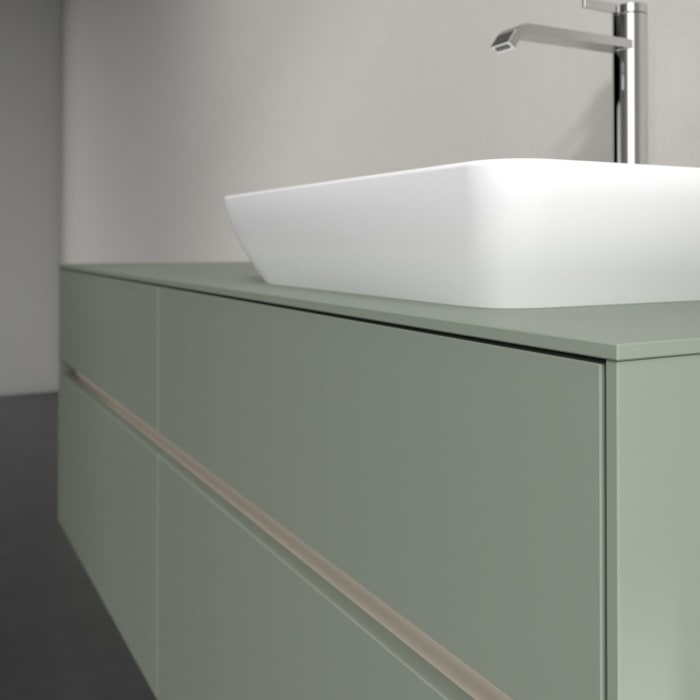 Villeroy & Boch Collaro Waschtischunterschrank 160 x 54,8 cm , mit 4 Auszügen