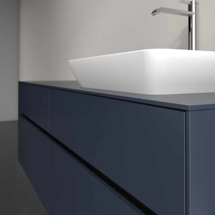 Villeroy & Boch Collaro Waschtischunterschrank 160 x 54,8 cm , mit 4 Auszügen