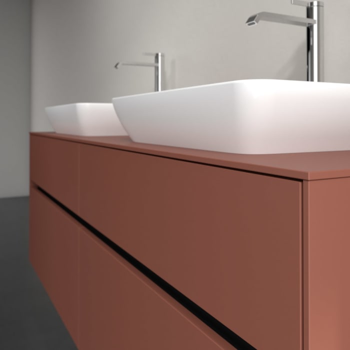 Villeroy & Boch Collaro Waschtischunterschrank 160 x 54,8 cm , mit 4 Auszügen