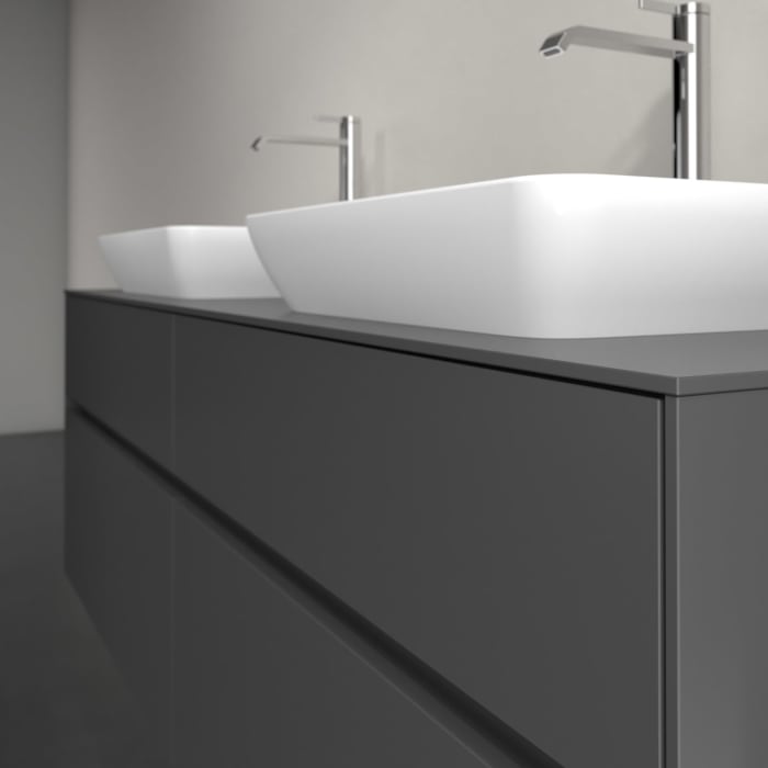 Villeroy & Boch Collaro Waschtischunterschrank 160 x 54,8 cm , mit 4 Auszügen