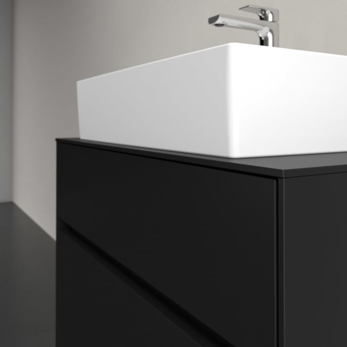 Villeroy & Boch Collaro Waschtischunterschrank 80 x 54,8 cm , mit 2 Auszügen