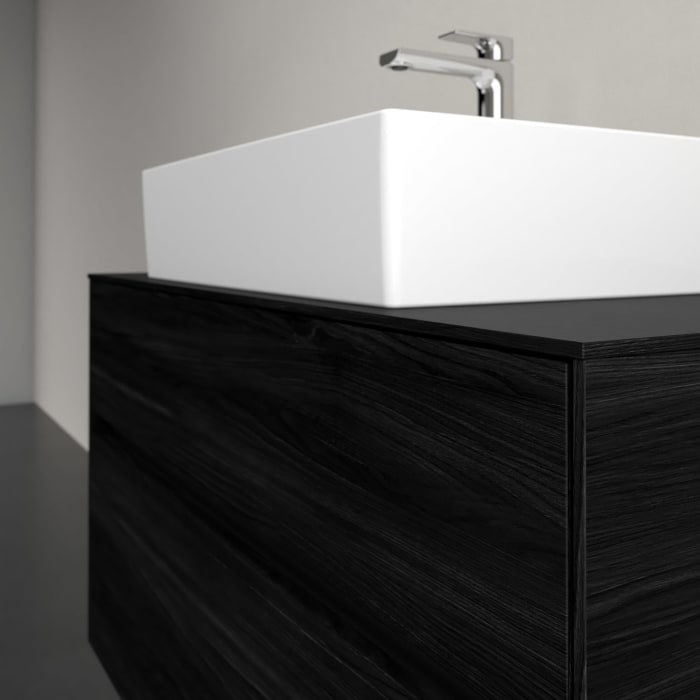 Villeroy & Boch Collaro Waschtischunterschrank 100 x 54,8 cm , mit 2 Auszügen