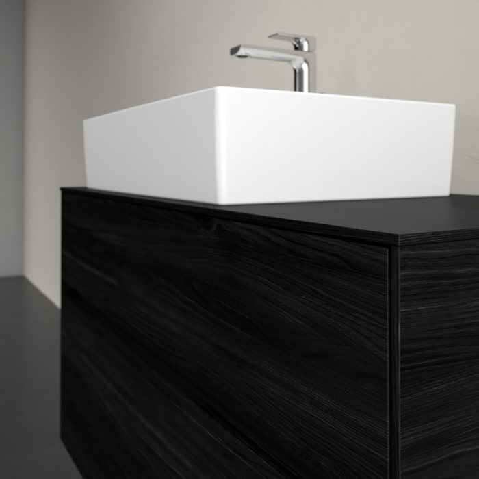 Villeroy & Boch Collaro Waschtischunterschrank 100 x 54,8 cm , mit 2 Auszügen