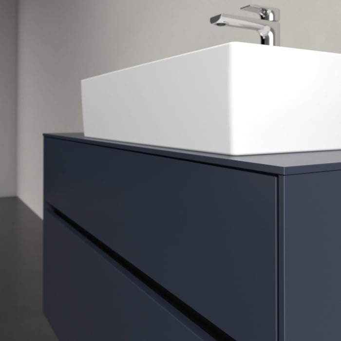 Villeroy & Boch Collaro Waschtischunterschrank 100 x 54,8 cm , mit 2 Auszügen