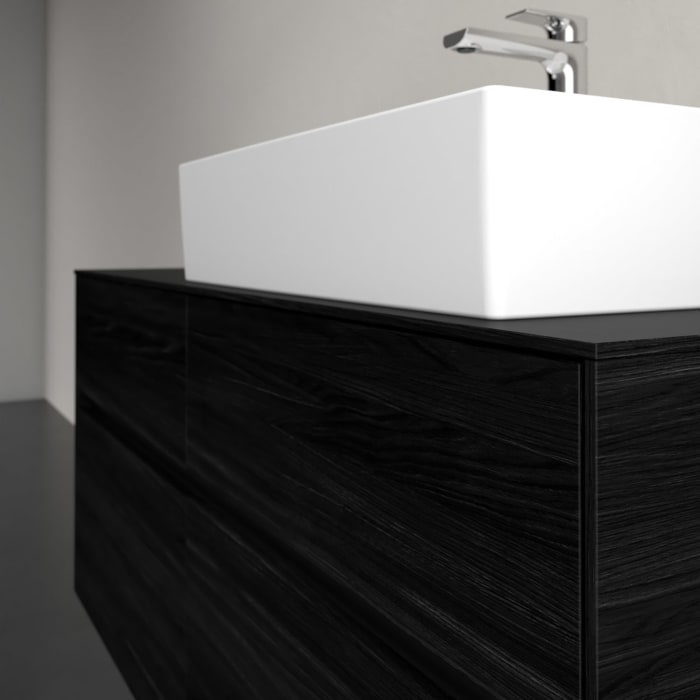 Villeroy & Boch Collaro Waschtischunterschrank 120 x 54,8 cm , mit 4 Auszügen