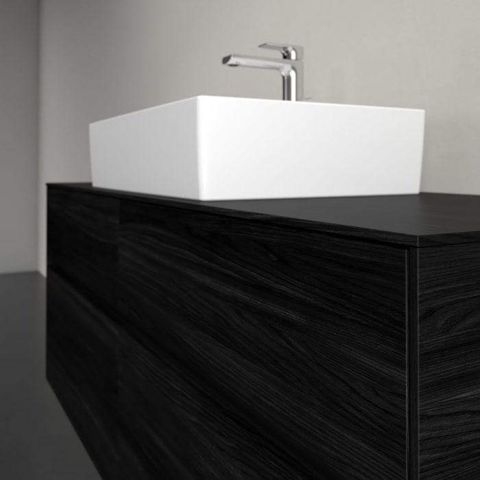 Villeroy & Boch Collaro Waschtischunterschrank 140 x 54,8 cm , mit 4 Auszügen