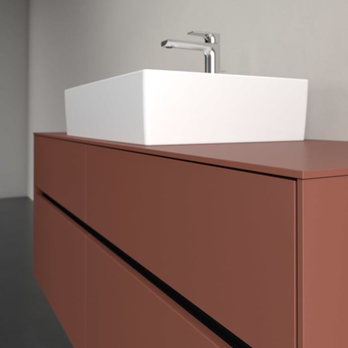 Villeroy & Boch Collaro Waschtischunterschrank 140 x 54,8 cm , mit 4 Auszügen