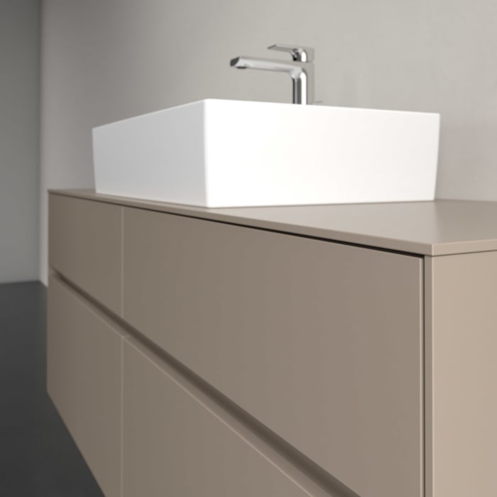 Villeroy & Boch Collaro Waschtischunterschrank 140 x 54,8 cm , mit 4 Auszügen